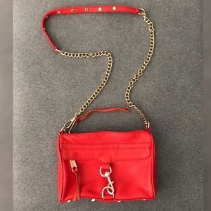 *SOLD* Rebecca Minkoff Mini MAC Crossbody Bag
